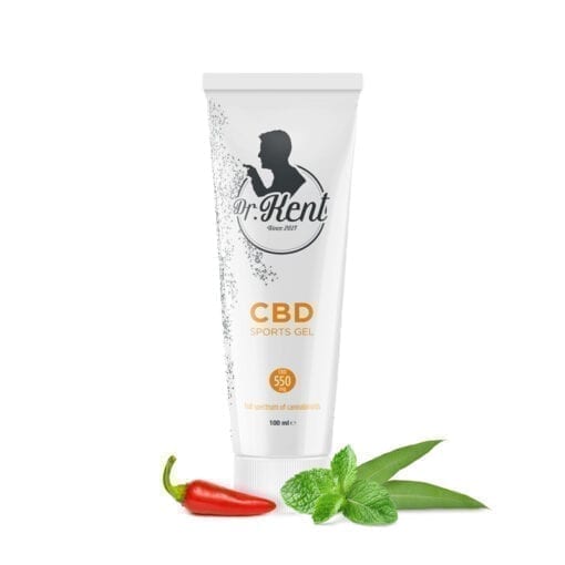 cbd active creams