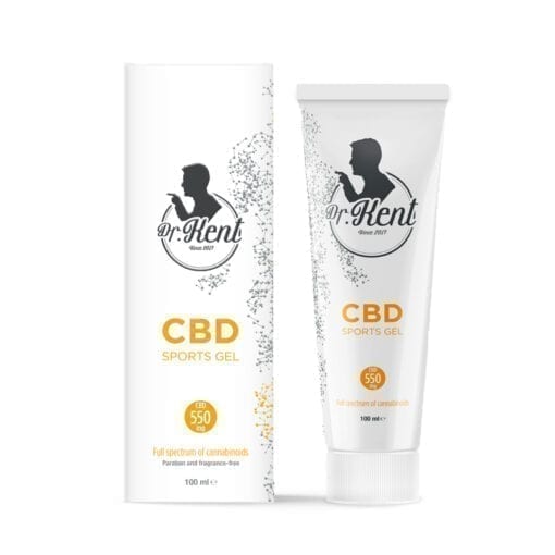 cbd active creams