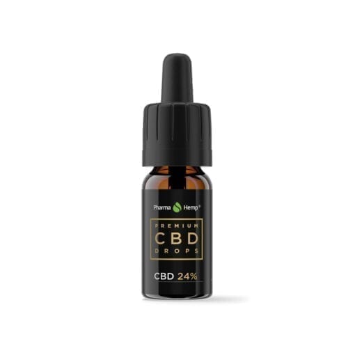 CBD - PREMIUM TROPFEN