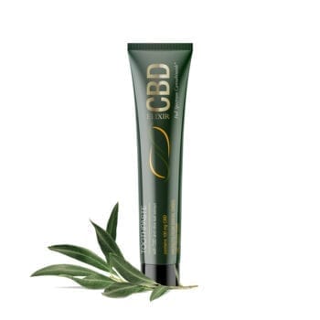 CBD Elixir Toothpaste