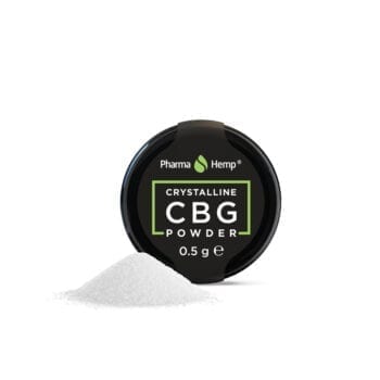 CBG - POWDER