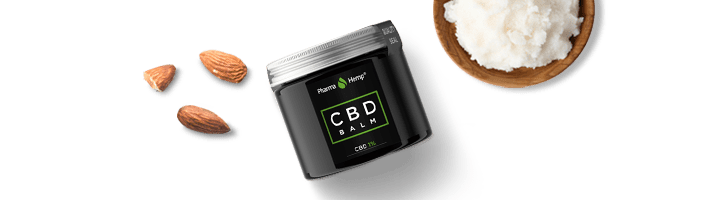 CBD BALMS