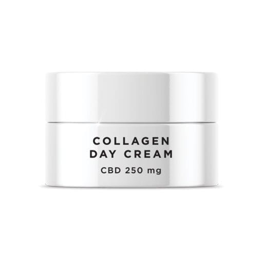 CBD Mikka Collagen Day Cream