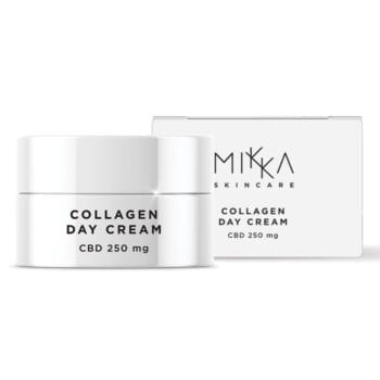 CBD Mikka Collagen Day Cream