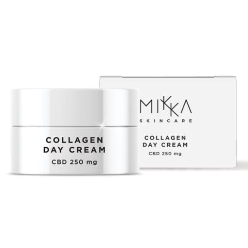 CBD MIKKA COLLAGEN DAY CREAM