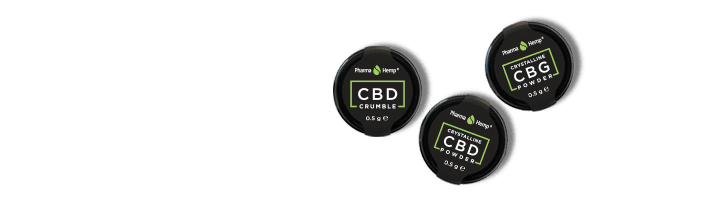 CBD CRYSTALS