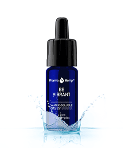 CBD Water Soluble Drops