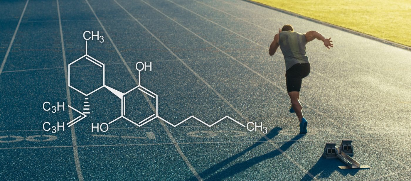 5 deportistas que utilizan el CBD de forma abierta