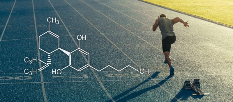 5 deportistas que utilizan el CBD de forma abierta