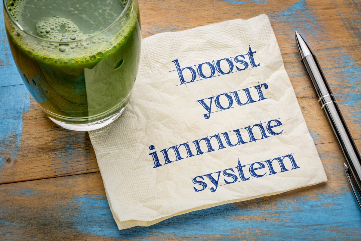 HELPFUL TIPS TO BOOST YOUR IMMUNE SYSTEM