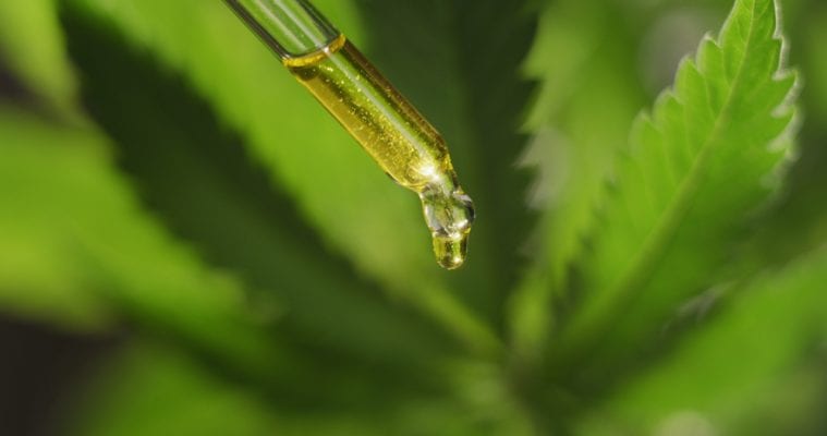 Dosificación de CBD