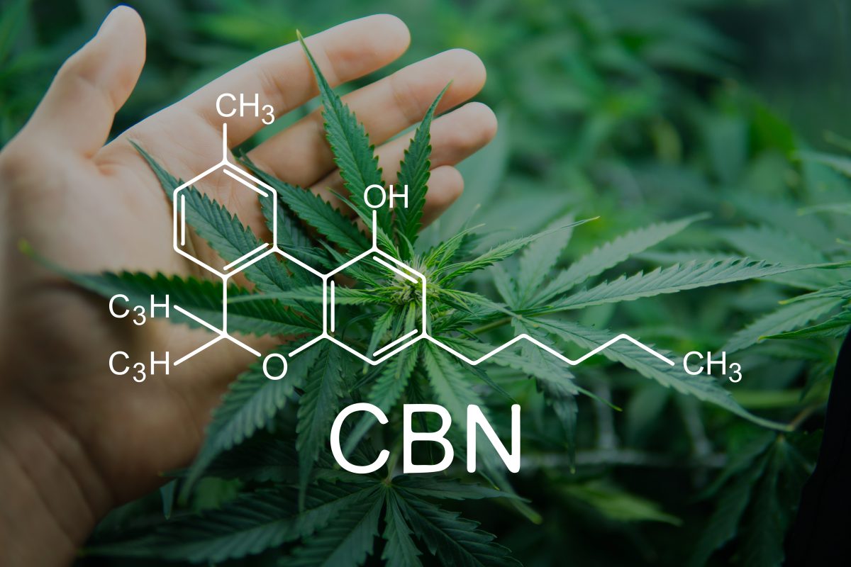 Cannabinol (CBN)