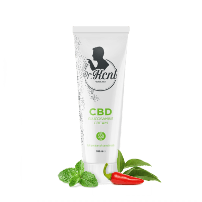 cbd active cream